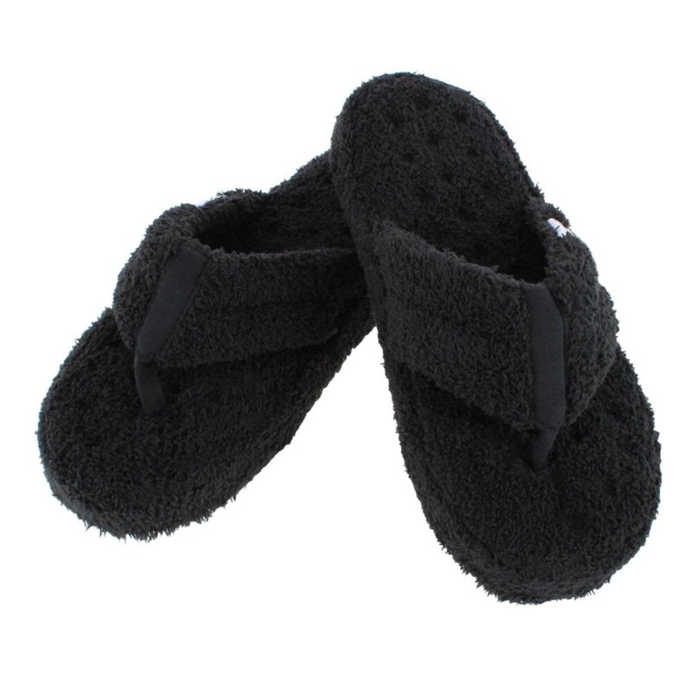 Isotoner Women's Joey Soft Pile Thong Slipper
